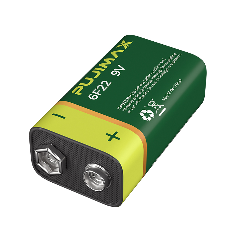 Extra Heavy Duty 9V D 6F22