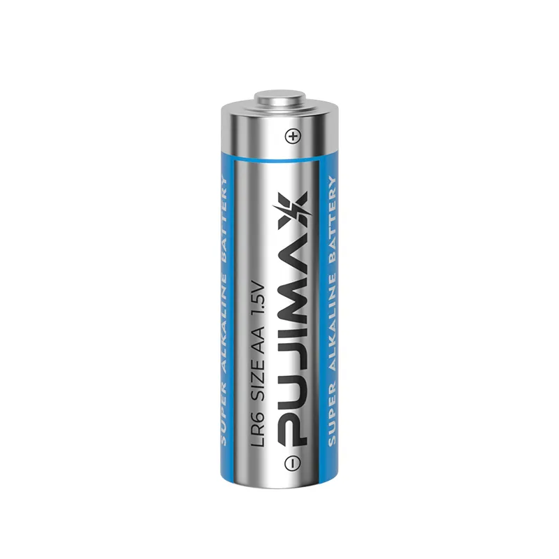 Alkaline battery1.5V AA LR6