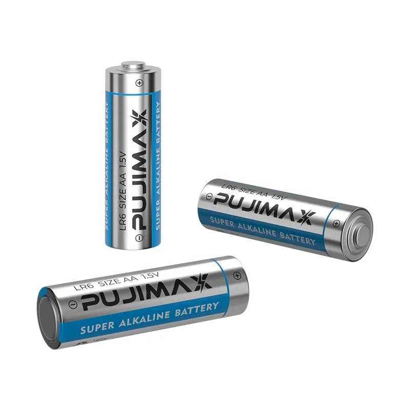 Alkaline battery1.5V AA LR6