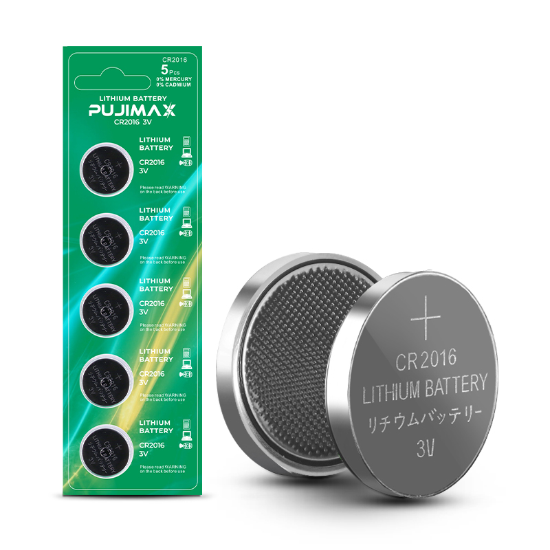 PUJIMAX vem originalmente com 2 baterias R20P