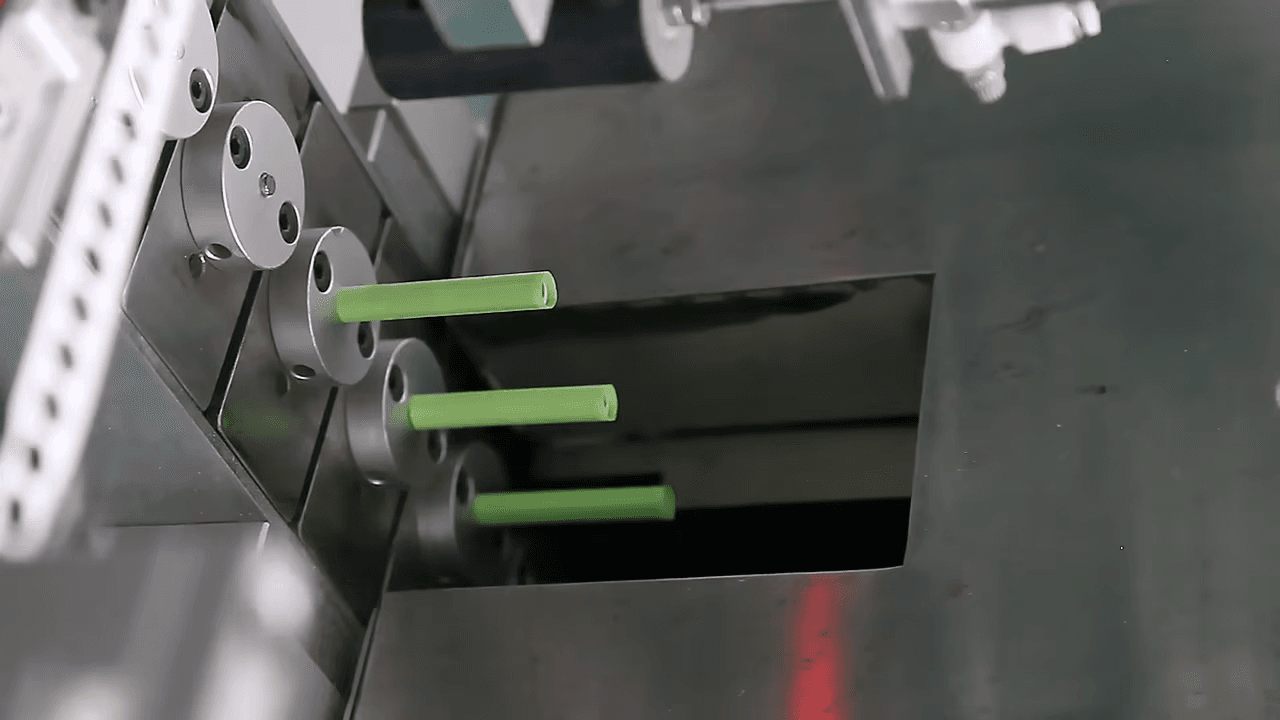 PUJIMAX production line
